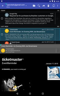 K-@ Mail 1.16. Скриншот 14