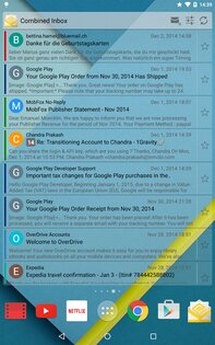 K-@ Mail 1.16. Скриншот 15