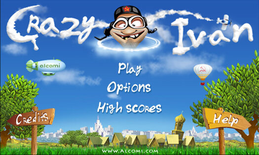 Crazy Ivan 1.0.0.0. Скриншот 1