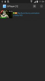 GPlayer 1.9.9. Скриншот 1