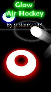 Air hockey 1.0. Скриншот 1