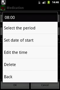 Medication — прием лекарств 1.6. Скриншот 4