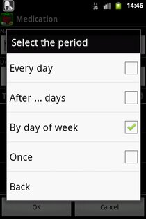 Medication — прием лекарств 1.6. Скриншот 5