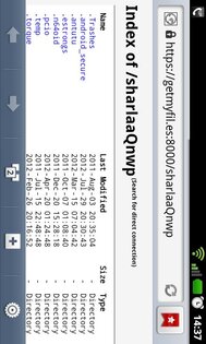 GetMyFiles 1.0. Скриншот 3