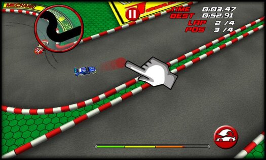 RC Cars – Mini Racing 2.1.0. Скриншот 3