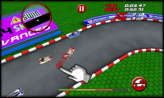 RC Cars – Mini Racing 2.1.0. Скриншот 4