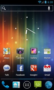 Trebuchet Launcher 7.1.2. Скриншот 1
