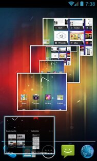 Trebuchet Launcher 7.1.2. Скриншот 2