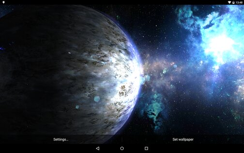 Planets Pack 2.2. Скриншот 22