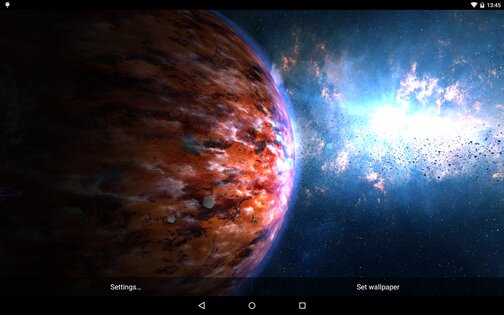 Planets Pack 2.2. Скриншот 24