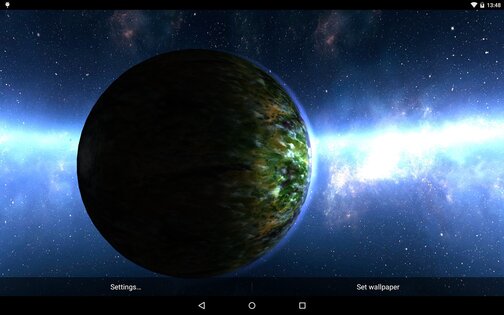 Planets Pack 2.2. Скриншот 3