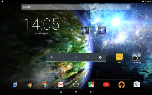Planets Pack 2.2. Скриншот 7