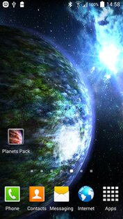 Planets Pack 2.2. Скриншот 11