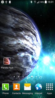 Planets Pack 2.2. Скриншот 12