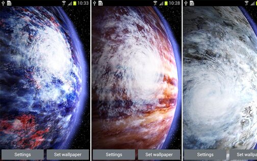 Planets Pack 2.2. Скриншот 15