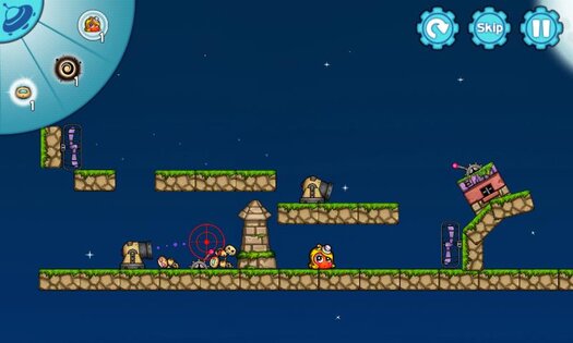 Shoot the Apple 2 1.1.7. Скриншот 1