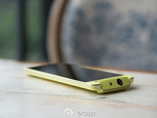 OPPO N1 Mini: официальные живые фотографии и рендеры