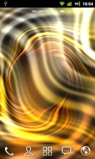 Alien Shapes Free 1.9.5. Скриншот 1