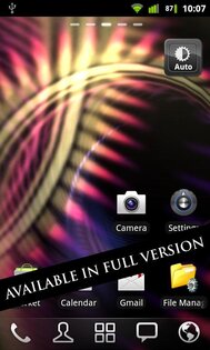 Alien Shapes Free 1.9.5. Скриншот 2