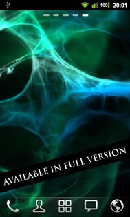 Alien Shapes Free 1.9.5. Скриншот 8