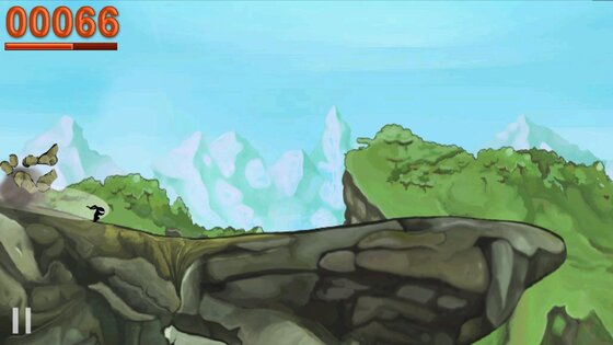 Ninja Escape 1.0. Скриншот 3