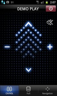 Samsung Remote 2.2.5. Скриншот 4