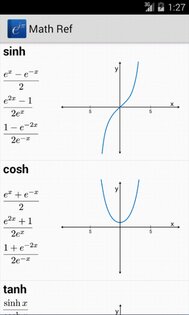 Math Ref Free 2.5.6. Скриншот 11