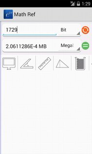 Math Ref Free 2.5.6. Скриншот 12
