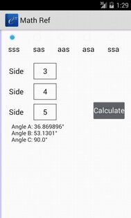 Math Ref Free 2.5.6. Скриншот 14