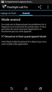 FLASHLIGHT CALL 3.7. Скриншот 2