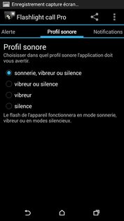 FLASHLIGHT CALL 3.7. Скриншот 4