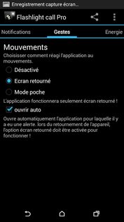 FLASHLIGHT CALL 3.7. Скриншот 5