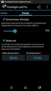 FLASHLIGHT CALL 3.7. Скриншот 6