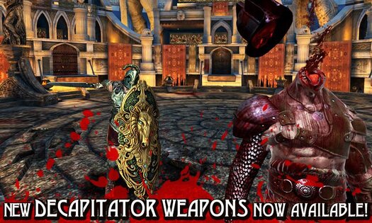 BLOOD & GLORY (NR) 1.1.5. Скриншот 1