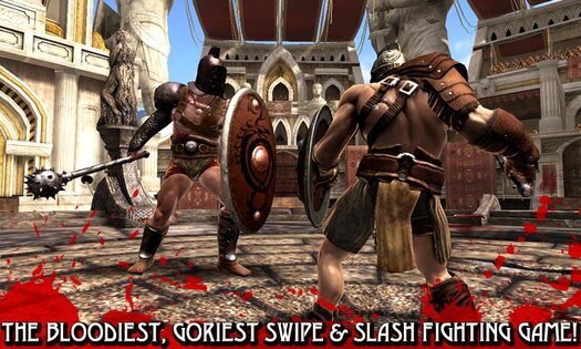 BLOOD & GLORY (NR) 1.1.5. Скриншот 2