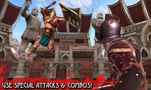 BLOOD & GLORY (NR) 1.1.5. Скриншот 3