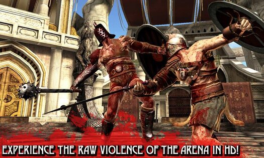 BLOOD & GLORY (NR) 1.1.5. Скриншот 5