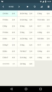 Chordbot Lite 3.1.11. Скриншот 1