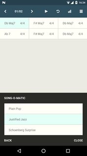 Chordbot Lite 3.1.11. Скриншот 5