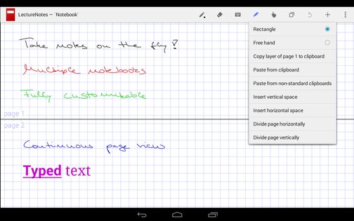 LectureNotes 2.10.6. Скриншот 4