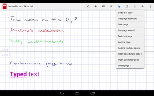 LectureNotes 2.10.6. Скриншот 5