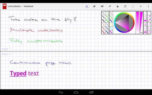 LectureNotes 2.10.6. Скриншот 8