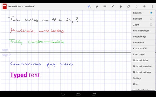 LectureNotes 2.10.6. Скриншот 9