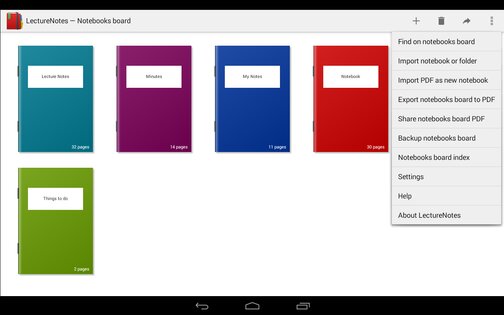 LectureNotes 2.10.6. Скриншот 11