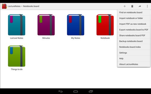 LectureNotes 2.10.6. Скриншот 13