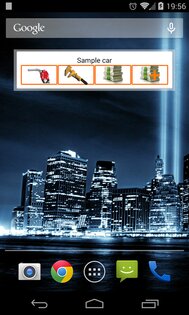 Car manager 3.2.2. Скриншот 7