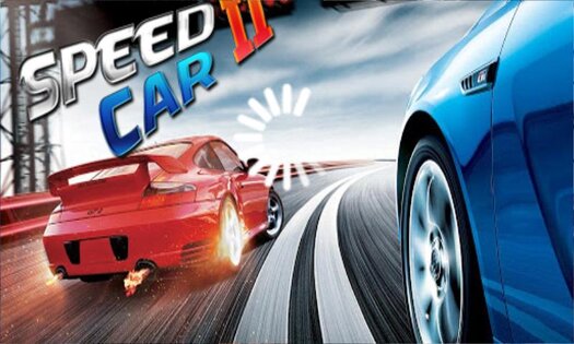 SpeedCar II 1.1.4. Скриншот 1