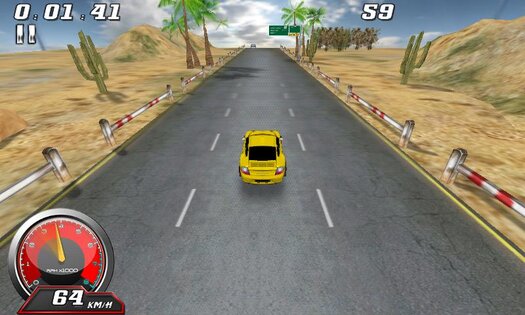 SpeedCar II 1.1.4. Скриншот 3