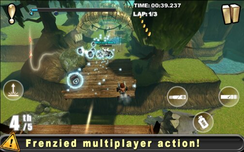 Cracking Sands 1.0.4. Скриншот 4