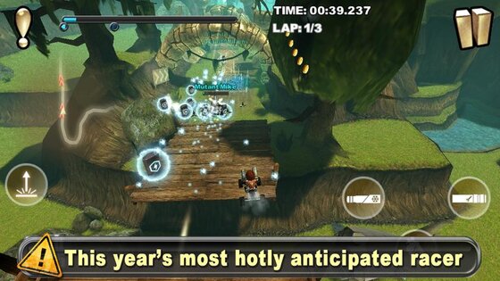 Cracking Sands 1.0.4. Скриншот 7